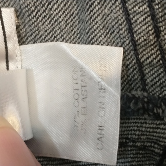 St John Sport wide leg jeans - Picture 9 of 9